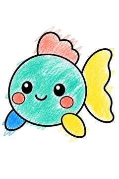 Colored example 1