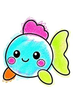Colored example 2