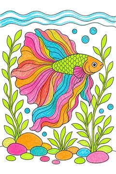 Colored example 3