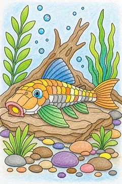 Colored example 2