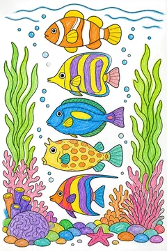 Colored example 2