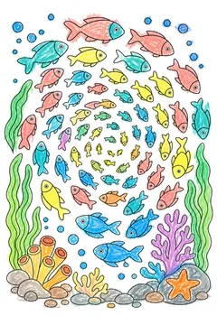 Colored example 1