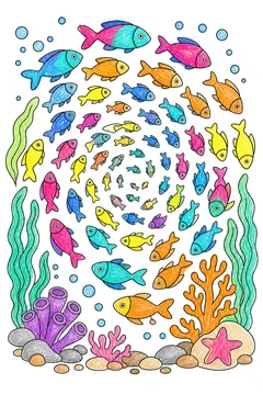 Colored example 3