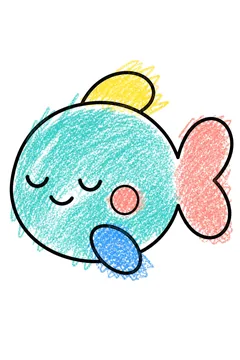 Colored example 2