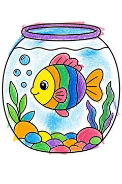 Colored example 1