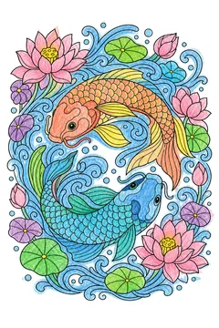 Colored example 1
