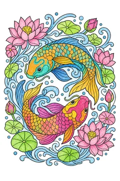 Colored example 3