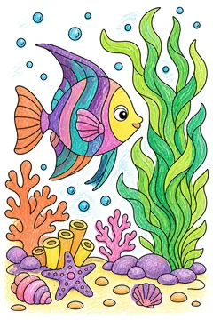 Colored example 2