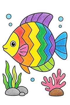 Colored example 2