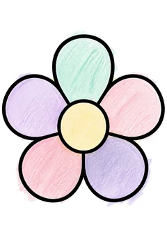Colored example 3