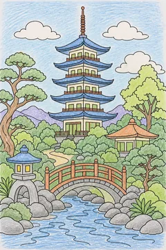 Colored example 3