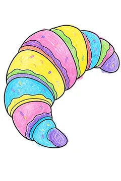 Colored example 3