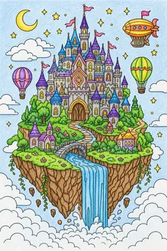 Colored example 3