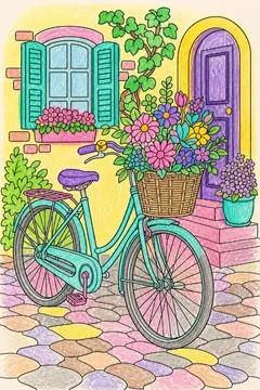Colored example 3
