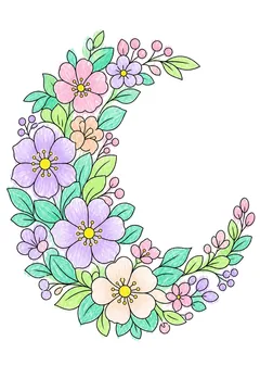 Colored example 3