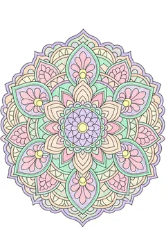 Colored example 3