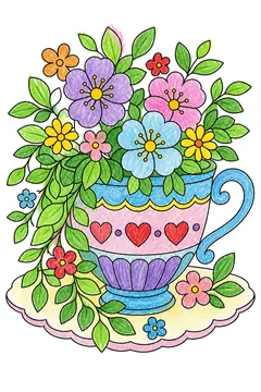 Colored example 3