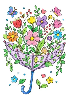 Colored example 2