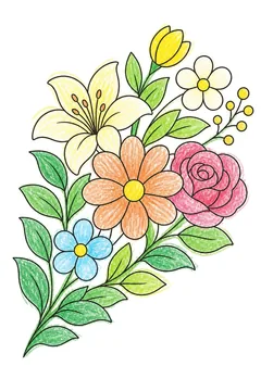 Colored example 2