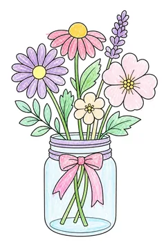 Colored example 3