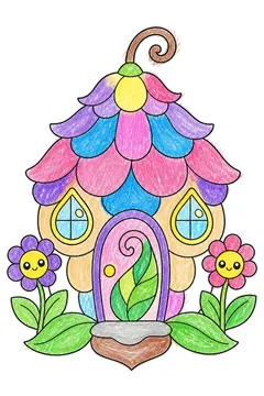 Colored example 2