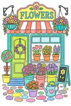 Colored example 2