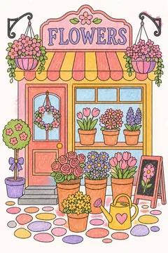 Colored example 3