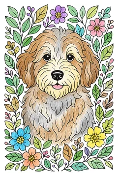 Colored example 2