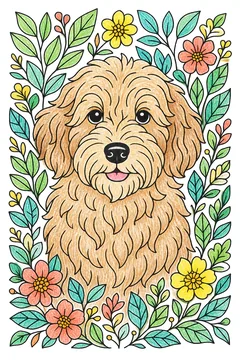 Colored example 3