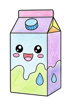 Colored example 2