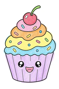 Colored example 2