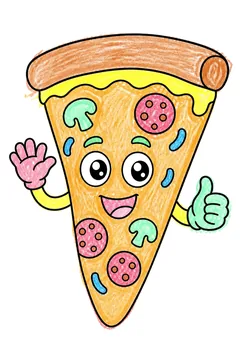 Colored example 2