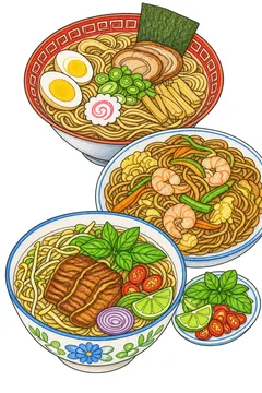Colored example 3