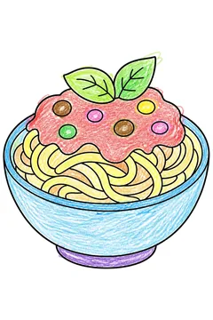 Colored example 2