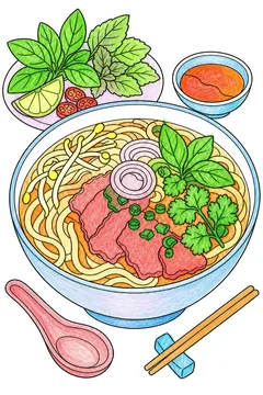 Colored example 3