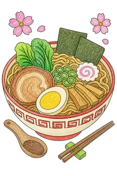 Colored example 3
