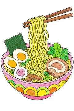 Colored example 3