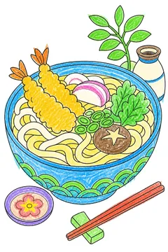Colored example 2