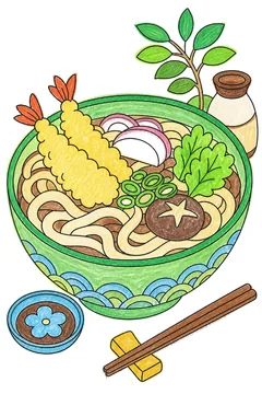 Colored example 3
