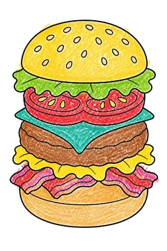 Colored example 3