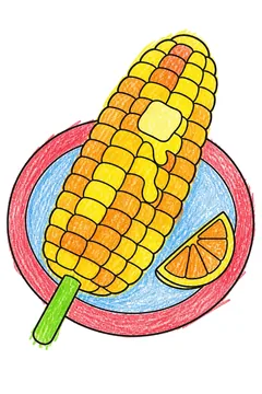 Colored example 2