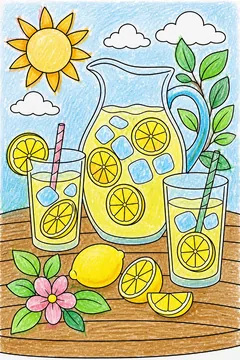 Colored example 2