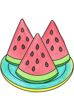 Colored example 3