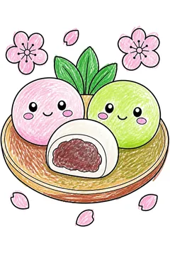 Colored example 1
