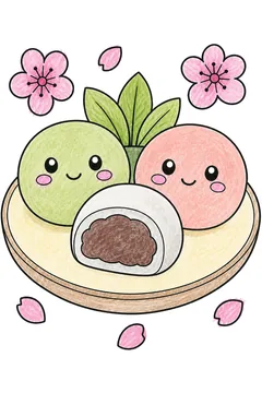 Colored example 2