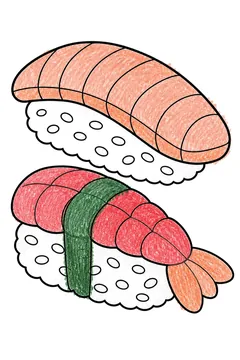Colored example 3