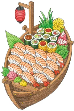 Colored example 3