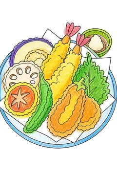 Colored example 2