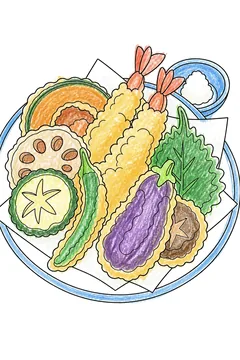 Colored example 3