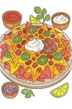 Colored example 2